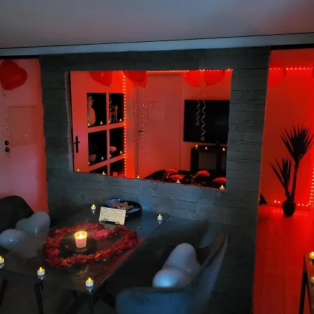 L'incontournable Apartment Peyrins